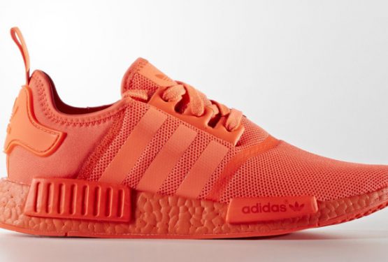 NEW画像★ ADIDAS NMD “SOLAR RED” 【アディダス NMD】