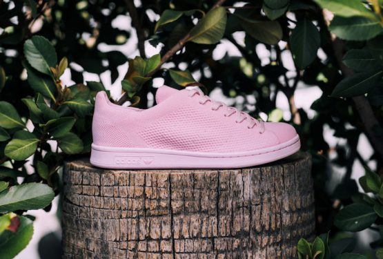 ADIDAS STAN SMITH PRIMEKNIT ”ALL PINK” 【アディダス スタンスミス プライムニット 】