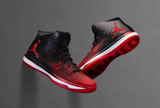 9月3日発売★ NIKE AIR JORDAN XXX1 “BANNED”　【ナイキ エアジョーダン ３１】