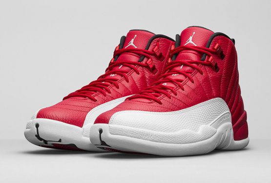 検索リンク追記★ 国内7月2日発売★ MOVIE ★NIKE Air Jordan 12 “Alternate” Gym Red/Black-White 130690-600　【ナイキ エアジョーダン 12】