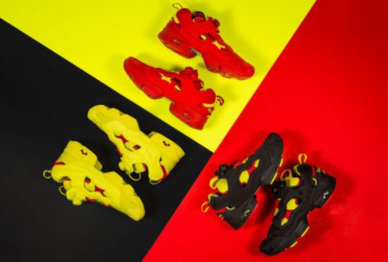 7月29日発売★ Packer Shoes × REEBOK INSTA PUMP FURY “OG DIVISION” PACK　【リーボック インスタ ポンプフューリー】