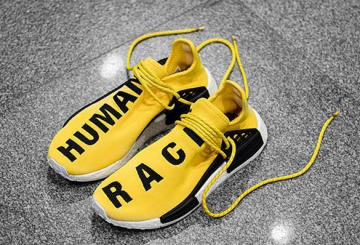 国内7月22日発売★ Pharrell Williams × ADIDAS NMD “HUMAN RACE”