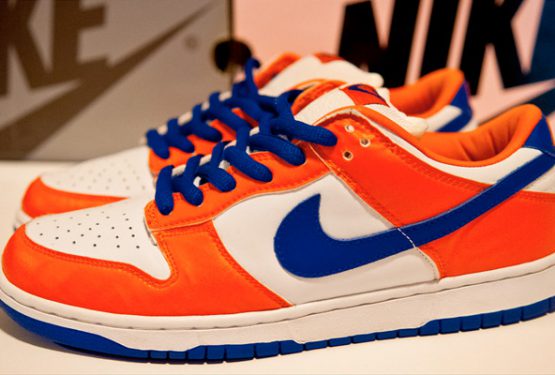 2017復刻？？ DANNY SUPA × NIKE  DUNK SB