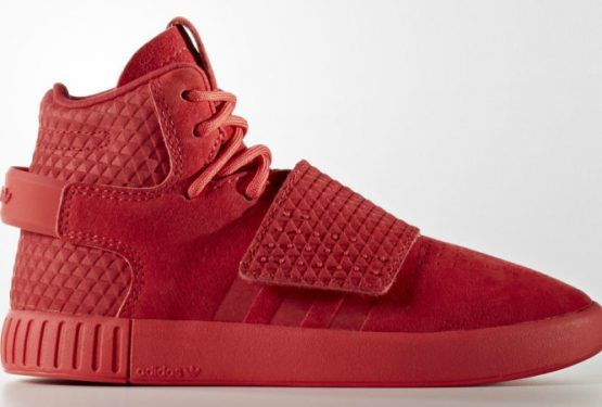 ADIDAS TUBULAR INVADER “RED OCTOBER” 【アディダス チュブラー インベイダー　”レッド オクトーバー”】