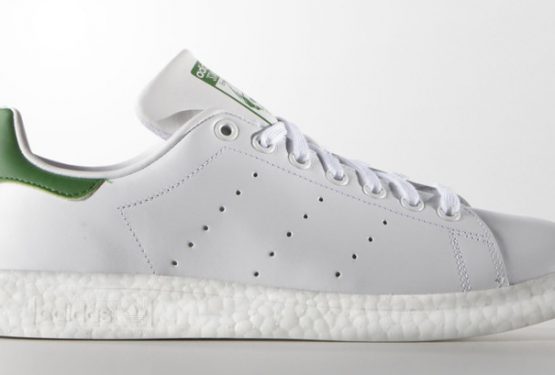 2017年発売予定★ ADIDAS STAN SMITH BOOST 【アディダス スタンスミス ブースト】