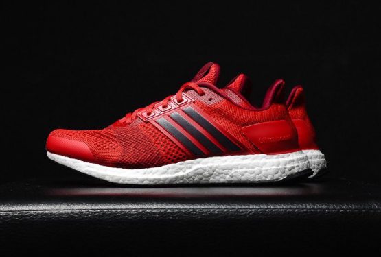 海外展開中★ADIDAS ULTRA BOOST ST “RAY RED” 【アディダス ウルトラブースト ST】