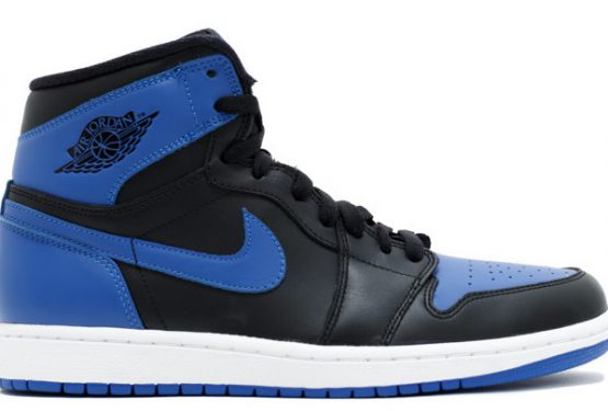 噂★2017年5月発売？★NIKE AIR JORDAN 1 OG　“ROYAL” 【ナイキ エアジョーダン1 OG】