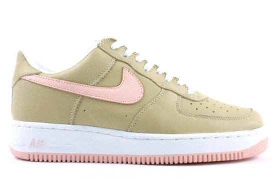 2016年復刻★NIKE AIR FORCE 1 “LINEN”  【ナイキ エアフォース１ 】
