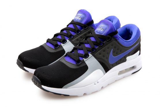 検索リンク追記★8月29日発売★NIKE AIR MAX ZERO QS BLACK/PERSIAN VIOLET-WHITE 789695-004　【ナイキ エアマックス ゼロ 】