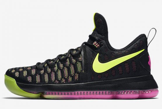 検索リンク★8月4日発売★ Nike KD 9 “Unlimited” Multicolor/Multicolor 843392-999