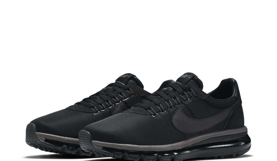 検索リンク追記★9月22日発売★ NIKELAB × AIR MAX LD ZERO “Fragment” 2colors 　885893-002 885893-001 【ナイキ ラボ × エアマックス ゼロ “フラグメント” 全２色】