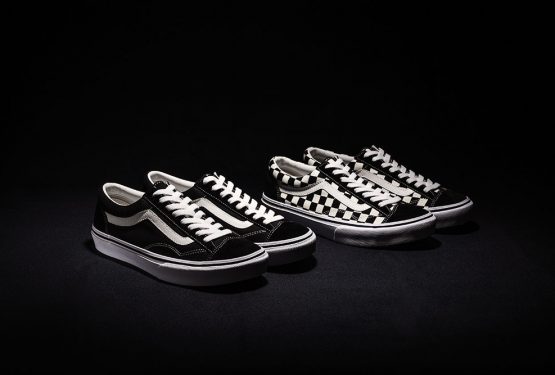 9月10日発売★ VANS OLD SKOOL OG 2COLORS 　【バンズ オールドスクール OG 全2色】