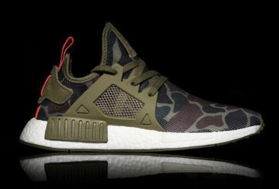 11月発売★ adidas NMD_XR1s  “camo-printed”　【アディダス NMD】