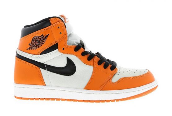 NEW IMAGES★10月8日発売予定★ NIKE Air Jordan 1 Retro High OG “Reverse Shattered Backboard” Sail/Starfish-Black 555088-113 【ナイキ エアージョーダン１ OG】