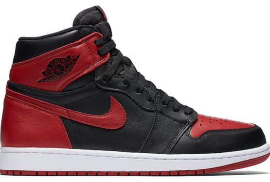 MOVIE★比較★2016 AIR JORDAN 1 “BANNED” VS 2013 “BRED” COMPARISON　【ナイキ　エアジョーダン１】