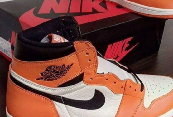 噂★NIKE AIR JORDAN 1 “REVERSE SHATTERED BACKBOARD”  【ナイキ エアジョーダン１ 】
