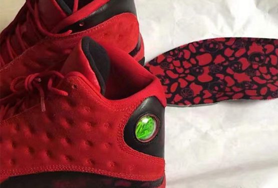 11月11日発売★ NIKE Air Jordan 13 “Chinese Singles Day　【ナイキ エアジョーダン１３ ”チャイニーズ シングルズ デー”】