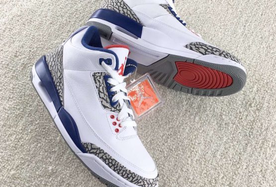 MOVIE★11月25日発売★NIKE Air Jordan 3 OG “True Blue” White/True Blue-Varsity Red 854262-106