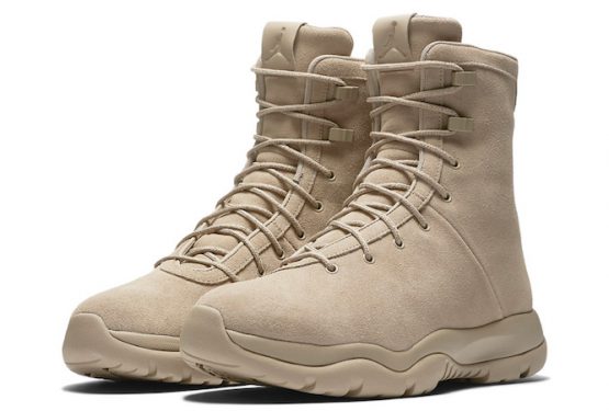 9月22日発売★ NIKE Jordan Future Boot EP Khaki/Khaki 878222-205 【ナイキ ジョーダン フューチャー ブーツ】