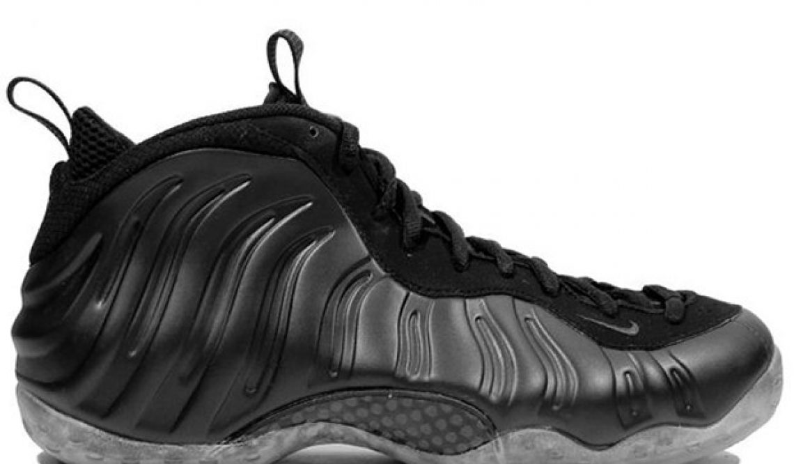 2017年発売予定★ NIKE  Air Foamposite One XX 895320-500　”20TH ANNIVERSARY　【ナイキ フォームポジット 】