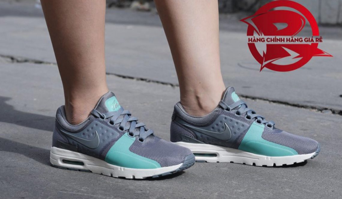 Nike Air Max Zero Mint/Grey　【ナイキ エアマックス ゼロ ミント×グレー】
