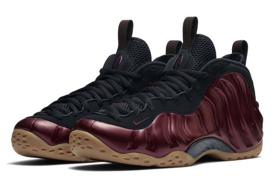 国内10月1日発売予定★ Nike Air Foamposite One Night Maroon/Maroon-Black 314996-601 【ナイキ エアー フォームポジット　”ナイトマルーン”】