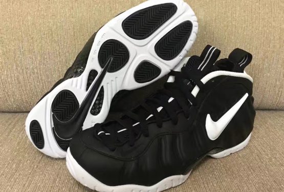 追加画像★ Nike Air Foamposite Pro “Dr. Doom” Black/White-Black 624041-006