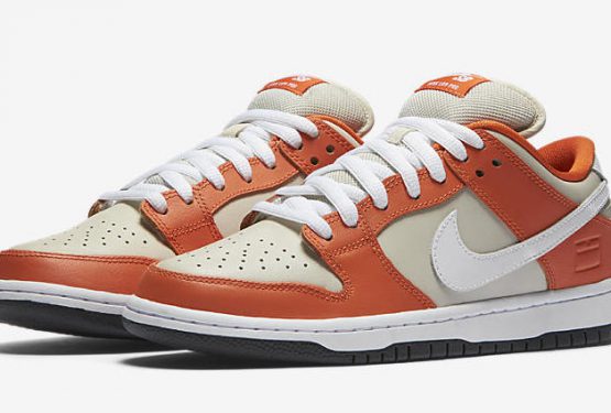 検索リンク追記★国内10月6日発売予定★ Nike SB Dunk Low “Orange Box” Safety Orange/White-Cream 313170-811 【ナイキ ダンク SB 】