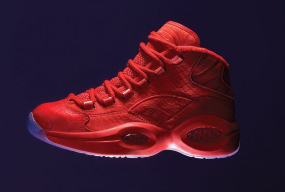 10月7日発売★ Teyana Taylor x Reebok Question Mid 【ティヤナ テイラー×リーボック クエスチョン MID】