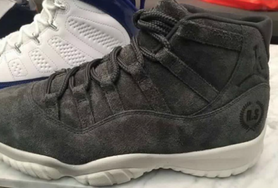 NIKE Air Jordan 11 “Wool” 【ナイキ エアージョーダン １１”WOOL”】