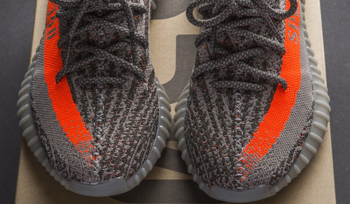 MOVIE★ 9月24日発売★adidas Yeezy Boost 350 V2 Steel Grey/Beluga-Solar Red BB1826 【アディダス イージー ブースト350】