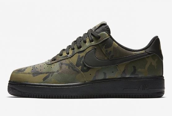 検索リンク追記★10月29日発売★  NIKE AIR FORCE 1 07 LV8 MEDIUM OLIVE/BLACK　【ナイキ エアフォース１ 】