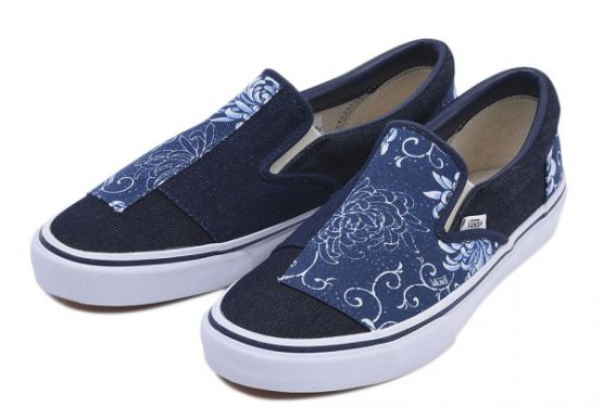 発売開始★ GARAGELAND X VANS “KARAKUSA & KIKU”