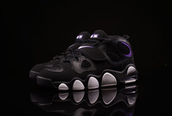 海外展開中★ NIKE AIR MAX CB 34  Black/White-Varsity Purple  316940-001 【ナイキ エア マックス ＣＢ】