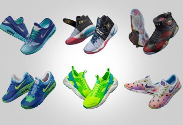 MOVIE★NIKE DOERNBECHER FREESTYLE 2016 COLLECTION　