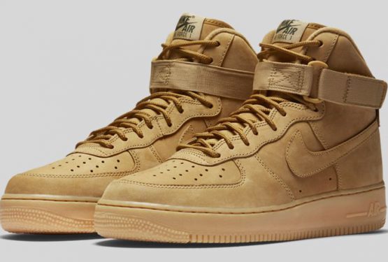 11月24日リストック開始★検索リンク追記★10月27日発売★NIKE AIR FORCE 1 HIGH “FLAX” 【ナイキ エアフォース 1 HIGH】