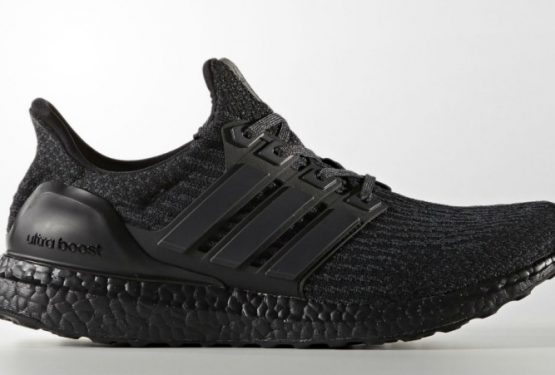 adidas Ultra Boost 3.0 “Triple Black” BA8920  【アディダス ウルトラブースト ”トリプルブラック”】