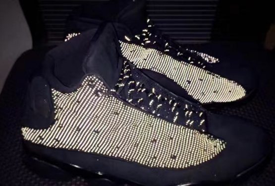 1月21日発売予定★NIKE Air Jordan 13 “Black Cat” Black/Anthracite-Black 414571-011 【ナイキ エアジョーダン 13】