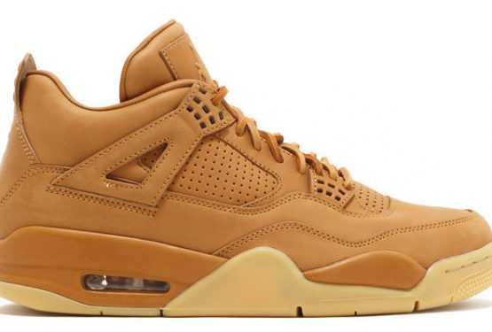 サイズ在庫復活★検索リンク追記★10月29日発売★ NIKE Air Jordan 4 Retro Premium Ginger/Gum Yellow 819139-205 【ナイキ エアジョーダン4 プレミアム】