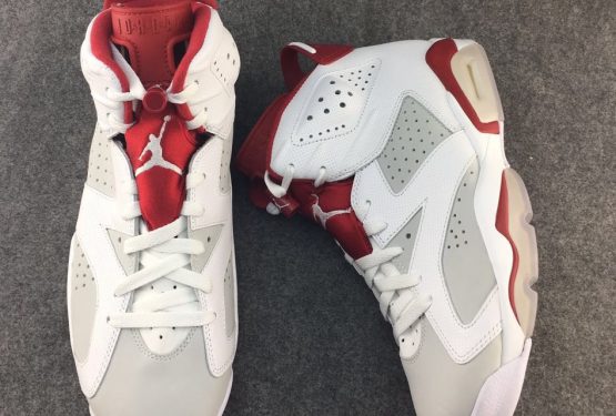 リーク★2017年発売予定★NIKE AIR JORDAN 6 “HARE”　【ナイキ エアジョーダン 6】