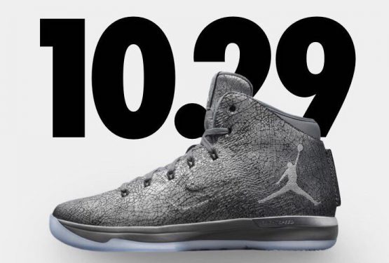 10月29日発売★ NIKE Air Jordan XXX1 “Battle Grey” 【ナイキ エアジョーダン ３１】