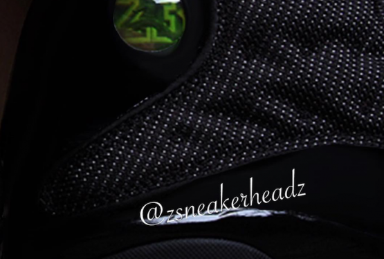 リーク★2017年発売★ NIKE AIR JORDAN 13 “BLACK CAT” 【ナイキ エアジョーダン 13 】