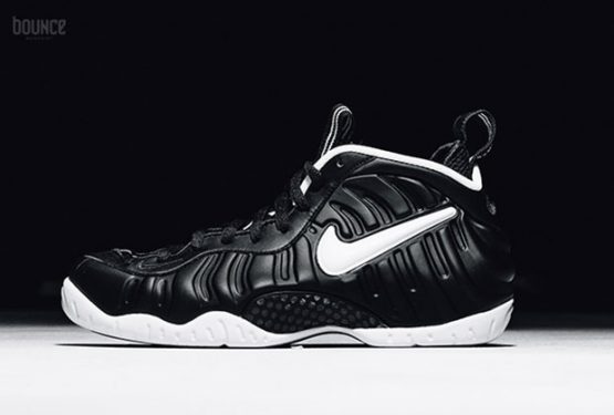 追加画像★ NIKE AIR FOAMPOSITE PRO “DR. DOOM” BLACK/WHITE-BLACK 624041-006