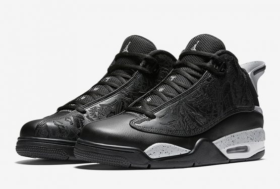 11月9日発売★ NIKE Jordan Dub Zero “Oreo” Black/White-Wolf Grey 311046-002 【ナイキ ジョーダン ダブ ゼロ】