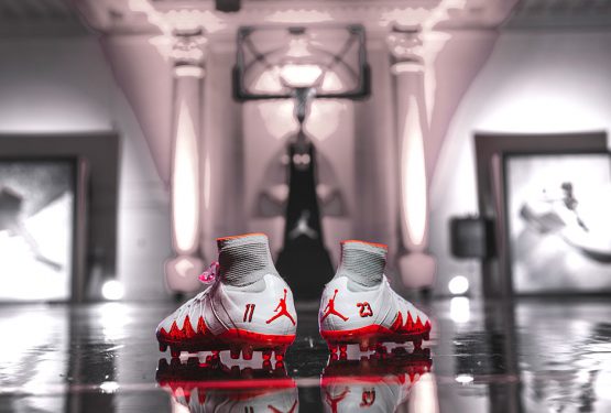 発売開始★JORDAN X NEYMAR “FIRE RED” COLLECTION　【ジョーダン×ネイマール ファイヤーレッド コレクション】