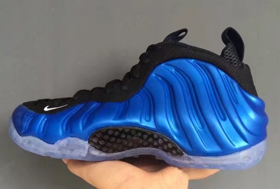 2017年発売予定★NIKE AIR FOAMPOSITE ONE “OG ROYAL” 　【ナイキ エアーフォームポジット 】