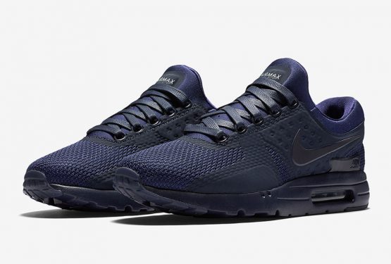 10月発売予定★Nike Air Max Zero Binary Blue/Obsidian-Blue Fox-Cool Grey 789695-400 【ナイキ エアーマックス ゼロ】