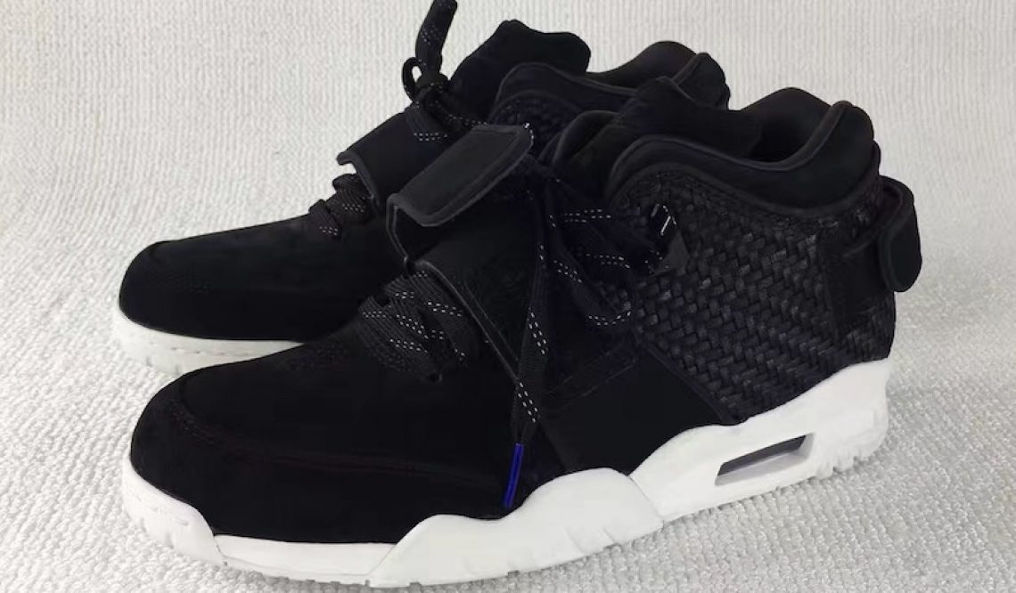 FALL発売予定★ NIKE Nike Air Trainer Cruz “Black Suede” Black/Black-Summit White 777535-004  【ナイキ エアトレーナー クルーズ】