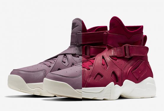検索リンク追記★10月20日発売予定★ NIKE AIR UNLIMITED  Purple Smoke/Purple Smoke-Sail 854318-551   Noble Red/Noble Red-Sail 854318-661　【ナイキ エア アンリミテッド 】