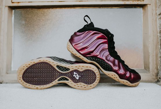 検索リンク追記★10月20日発売★MOVIE★ Nike Air Foamposite One Night Maroon/Maroon-Black 314996-601 【ナイキ エア フォームポジット】